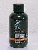 Szampony do włosów - PAUL MITCHELL Tea Tree by Paul Mitchell, Special Color, Vegan, Hair Shampoo, For Colour Protection, 75 ml For Women - miniaturka - grafika 1