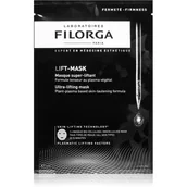 Maseczki do twarzy - Filorga Laboratoires Lift Mask maseczka liftingująca płucienna 1 szt - miniaturka - grafika 1