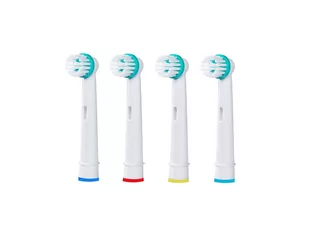 4x Końcówki zamienne do szczoteczki elektrycznej Oral-B OrthoCare - Końcówki do szczoteczek elektrycznych - miniaturka - grafika 1