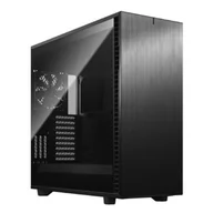 Obudowy komputerowe - Fractal Design Define 7 XL TG Dark Tint Side window, Black, E-ATX, Power supply included No - miniaturka - grafika 1