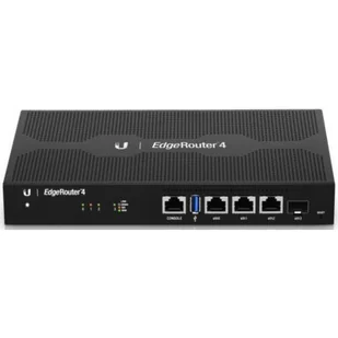 Ubiquiti ER-4 - Routery - miniaturka - grafika 1