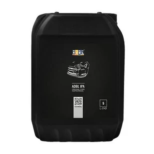 ADBL IPA preparat do odtłuszczania lakieru 5L - Kosmetyki samochodowe - miniaturka - grafika 1
