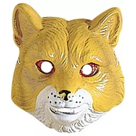 Stroje karnawałowe - Widmann Maska zwierząt Fuchs dla dzieci WDM5425V - miniaturka - grafika 1