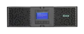 Zasilacze awaryjne UPS - HPE G2 R6000 zasilacz UPS Podwójnej konwersji (online) 6 kVA 5400 W 8 x gniazdo sieciowe - miniaturka - grafika 1