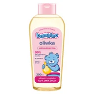 Balsamy i oliwki dla dzieci - Bambino, oliwka hipoalergiczna, od 1 dnia życia, 300 ml - miniaturka - grafika 1