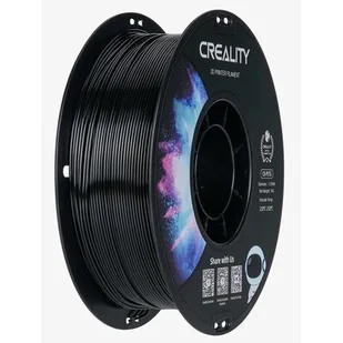 Filament CR-PETG Creality (Czarny) - Filamenty i akcesoria do drukarek 3D - miniaturka - grafika 1