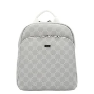 Plecaki - Picard Euphoria plecak damski ze sztucznej skóry z żwirkiem, wymiary: 30 cm x 26 cm x 12 cm, 98423M6048 - miniaturka - grafika 1