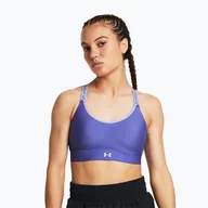 Bielizna sportowa damska - Biustonosz fitness Under Armour Infinity Mid - miniaturka - grafika 1
