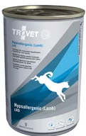 Mokra karma dla psów - Trovet LRD Hypoallergenic Lamb 6x400g - miniaturka - grafika 1