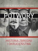 Biografie i autobiografie - Potwory. Historia Zbrodni i Okrucieństwa - miniaturka - grafika 1