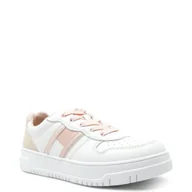 Buty dla dziewczynek - Tommy Hilfiger Sneakersy - miniaturka - grafika 1