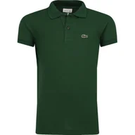 Koszulki dla chłopców - Lacoste Polo Regular Fit - miniaturka - grafika 1