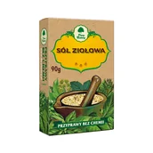 Zdrowa żywność - Dary Natury sól ziołowa 90 g - miniaturka - grafika 1