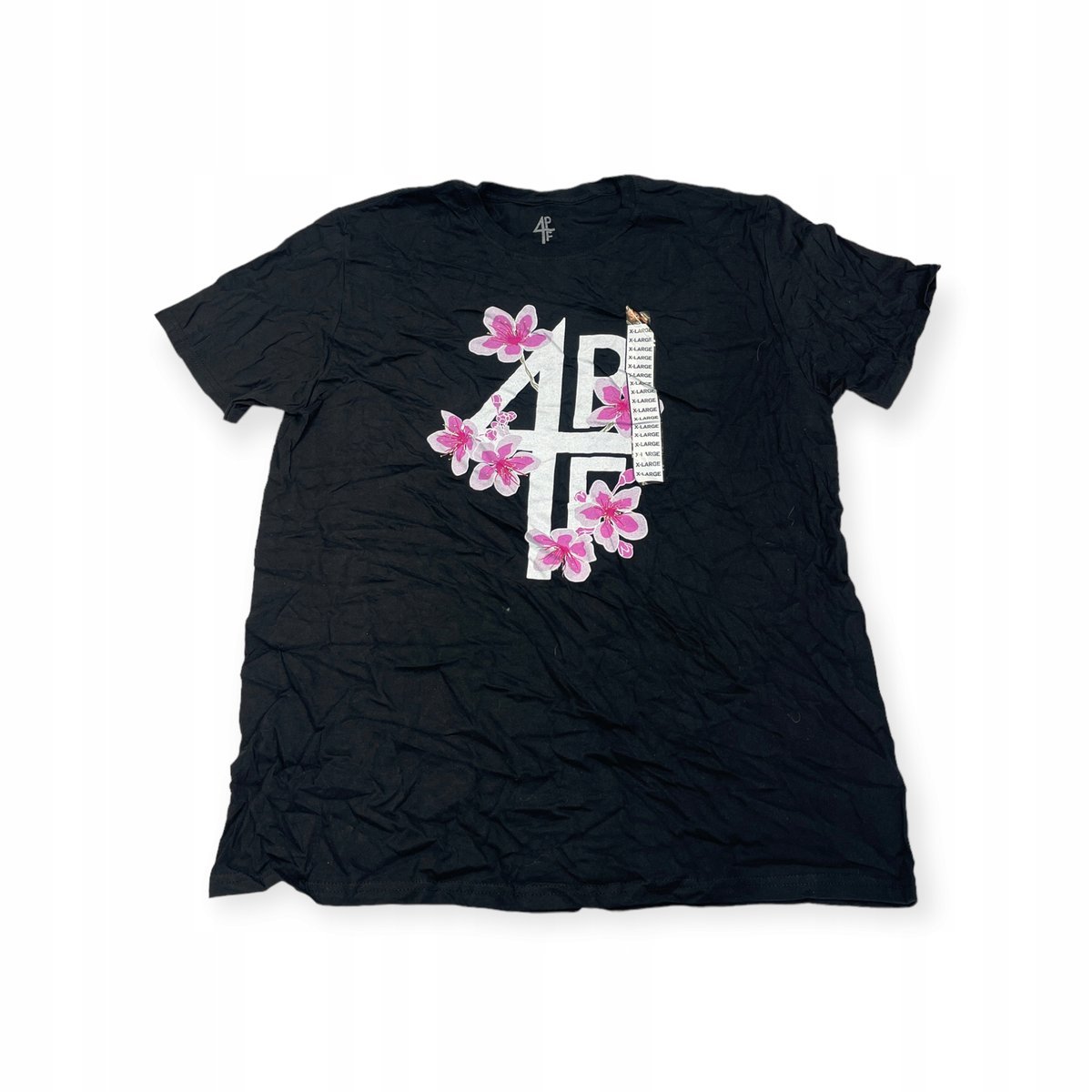 Koszulka T-shirt męski okrągły dekolt SPENCER'S 4PF XL