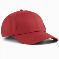 Czapki i chusty sportowe męskie - Czapka Puma Metal Cat Cap 021269-72 czerwony unisex - miniaturka - grafika 1