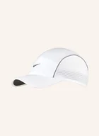 Czapki damskie - Nike Czapka Z Daszkiem Dri-Fit Adv Fly weiss - miniaturka - grafika 1