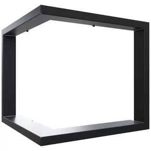 blenda do wkładu VNP/480/480 szerokość ramki 35 mm - Akcesoria kominkowe - miniaturka - grafika 1
