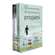 Religia i religioznawstwo - 10 prostych kroków do prawdziwej przyjaźni z Jezusem / Ryczące owieczki - miniaturka - grafika 1