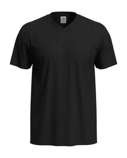 Koszulka męska T-shirt ST2300 Stedman Classic V Men Black Opal XXL - Koszulki męskie - miniaturka - grafika 1