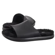 Klapki i japonki damskie - Klapki Fluffy Slide AD 33309/50522 Black (ML370-a) Melissa - miniaturka - grafika 1