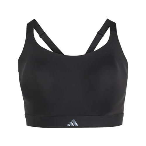 adidas Sportowy biustonosz marki Model TLRDIM LU HS PS