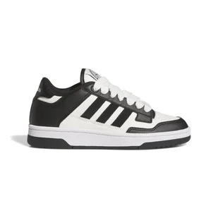 Dziecięce Sneakersy ADIDAS RAPID COURT LOW J JR0166 – Czarny - Sneakersy damskie - miniaturka - grafika 1