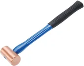 Młotki - BGS Technic Młotek miedziany 27 mm / 300 mm B.890 - miniaturka - grafika 1
