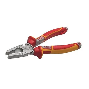 NWS kombinerki COMBIMAX 165 mm IZOLOWANE 1000V NW109-49VDE-165 NW109-49 VDE-165 - Kombinerki i obcęgi - miniaturka - grafika 2