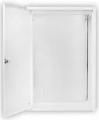 Rozdzielnie elektryczne - Kubiak Obudowa z płytą montażową RZ 15NN RZ 15NN z płytą - miniaturka - grafika 1