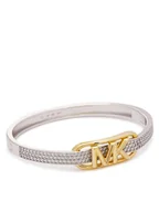 Bransoletki - Michael Kors Bransoletka MKC1672CZ931 Srebrny - miniaturka - grafika 1