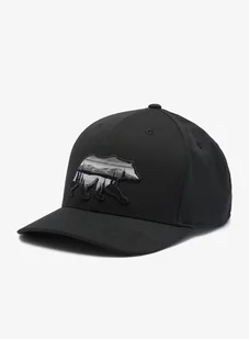 Czapka Columbia Lost Lager 110 - black/scenic stroll - Czapki męskie - miniaturka - grafika 1