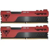 Pamięci RAM - Patriot  Viper Elite II DDR4 32GB 3200MHz CL18 PVE2432G320C8K PVE2432G320C8K - miniaturka - grafika 1