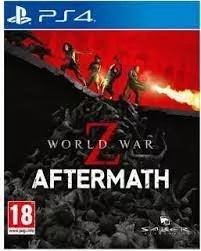 World War Z Aftermath GRA PS4