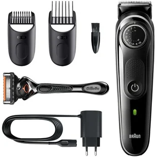 Braun BT5340 - Trymery - miniaturka - grafika 1