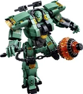 Roboty dla dzieci - Sluban CONSTRUCT MECHA ROBOT 542PCS M38-B1153 - miniaturka - grafika 1