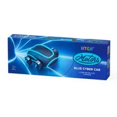 Masy plastyczne - Hey Clay Masa Plastyczna Cyber Auto Niebieskie - miniaturka - grafika 1