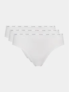 Guess Komplet 3 par fig klasycznych O4GG15 K6YW1 Biały - Majtki damskie - miniaturka - grafika 1