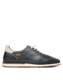 Półbuty damskie - Pikolinos Półbuty Denia W0A-6842C3 Granatowy - miniaturka - grafika 1