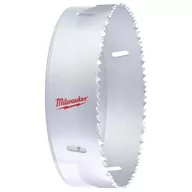 Otwornice - Milwaukee otwornica bimetalowa 152 mm x 38 mm Contractor metale nieżelazne, drewno 4932464711 - miniaturka - grafika 1