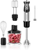 AGD OUTLET - Blender ręczny ‎BENEFAST HB-8001A10 - miniaturka - grafika 1