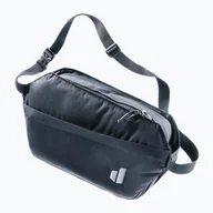 Nerki - Saszetka nerka deuter Passway 4+1 l black - miniaturka - grafika 1
