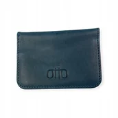 Etui na klucze - Sk��rzane etui na karty OTTO ANGELINO - miniaturka - grafika 1