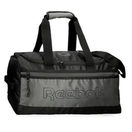 Torby podróżne - Reebok Arlo Torba podróżna, jeden rozmiar, Czarny (Black), Talla única, torba podróżna - miniaturka - grafika 1