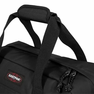 Składana torba podróżna Eastpak Compact+ - black - Torby podróżne - miniaturka - grafika 4