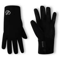 Rękawice narciarskie - Rękawiczki Dare 2b Endurance Stretch Liner Rozmiar rękawiczek: S/M / Kolor: czarny - miniaturka - grafika 1