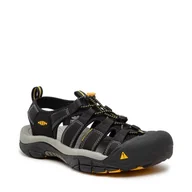 Sandały damskie - Keen Sandały Newport H2 1001907 Black - miniaturka - grafika 1