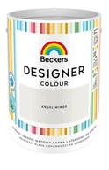 Farby wewnętrzne - Beckers Farba wewnętrzna DESIGNER COLOUR 5 l Angel Wings - miniaturka - grafika 1