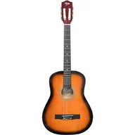 Gitary klasyczne - Gitara klasyczna V-TONE CG One SB Sunburst - miniaturka - grafika 1
