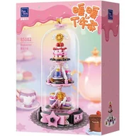 Klocki - Klocki plastikowe PANTASY Magical Girl 85102 - miniaturka - grafika 1