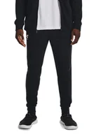 Dresy męskie - Męskie spodnie dresowe Under Armour 1380843-001 czarny 3XL - miniaturka - grafika 1